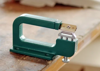 

Leather Paring Machine Edge Skiving Leather Splitter Skiver Peeler 30mm LEATHER SPLITTER