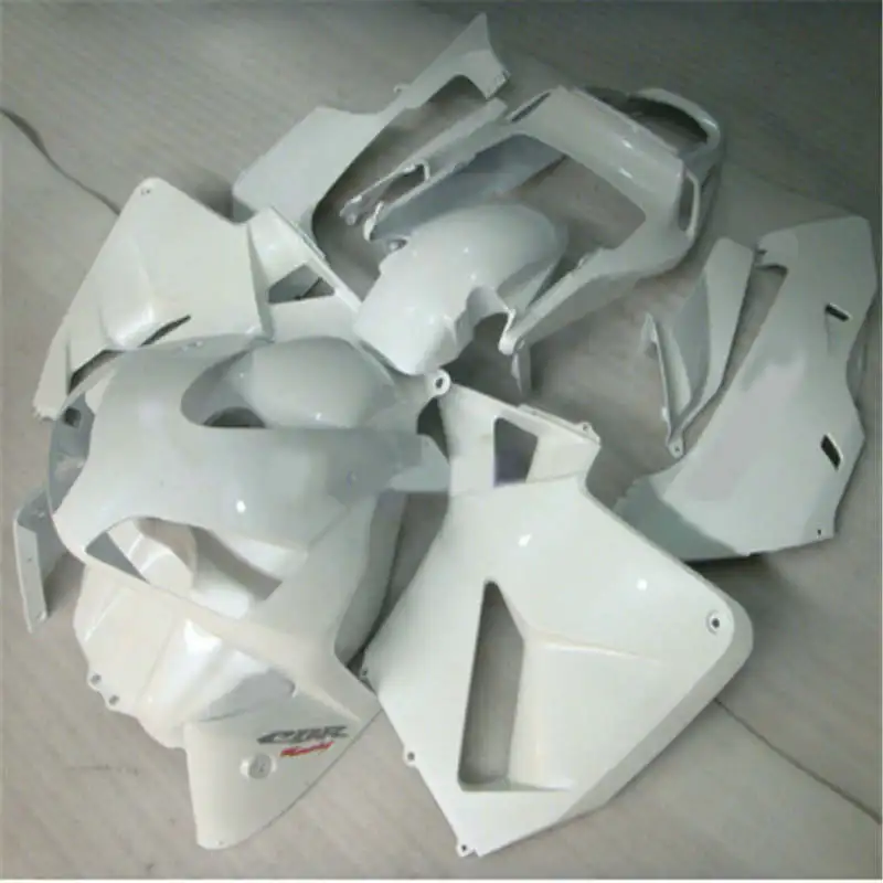 Корпус формы H-Fit для белого цвета CBR600RR F5 03 04 CBR 600RR 03-04 CBR600 RR 2003 2004 комплект