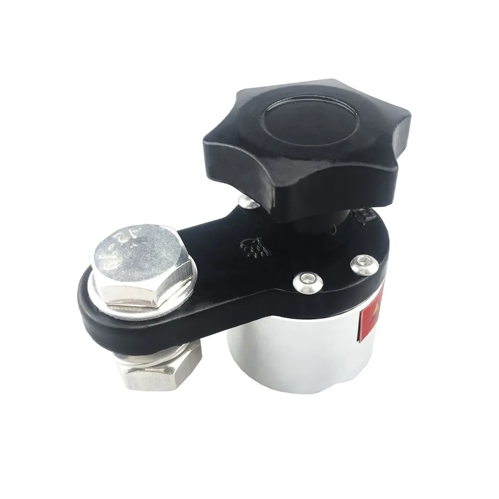  MWGC1-200 Magnetic Welding Ground 200A Soldering Grounding Clamp Iron Welding Machine Neodymium Mag
