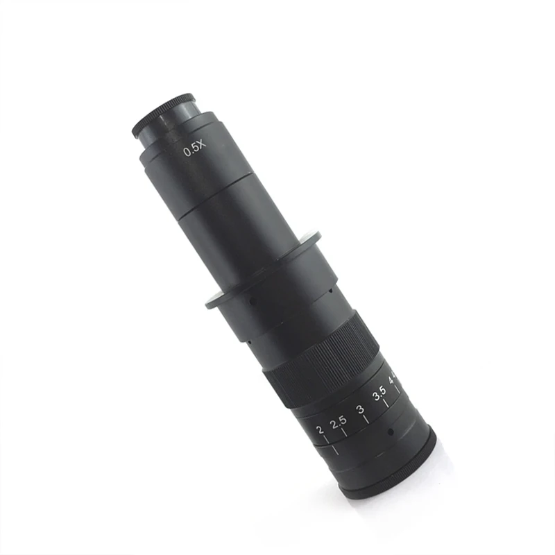 

7 to 45 times the industrial inspection lenses ,Single tube microscope ,Straight tube type zoom lens with standard C interface