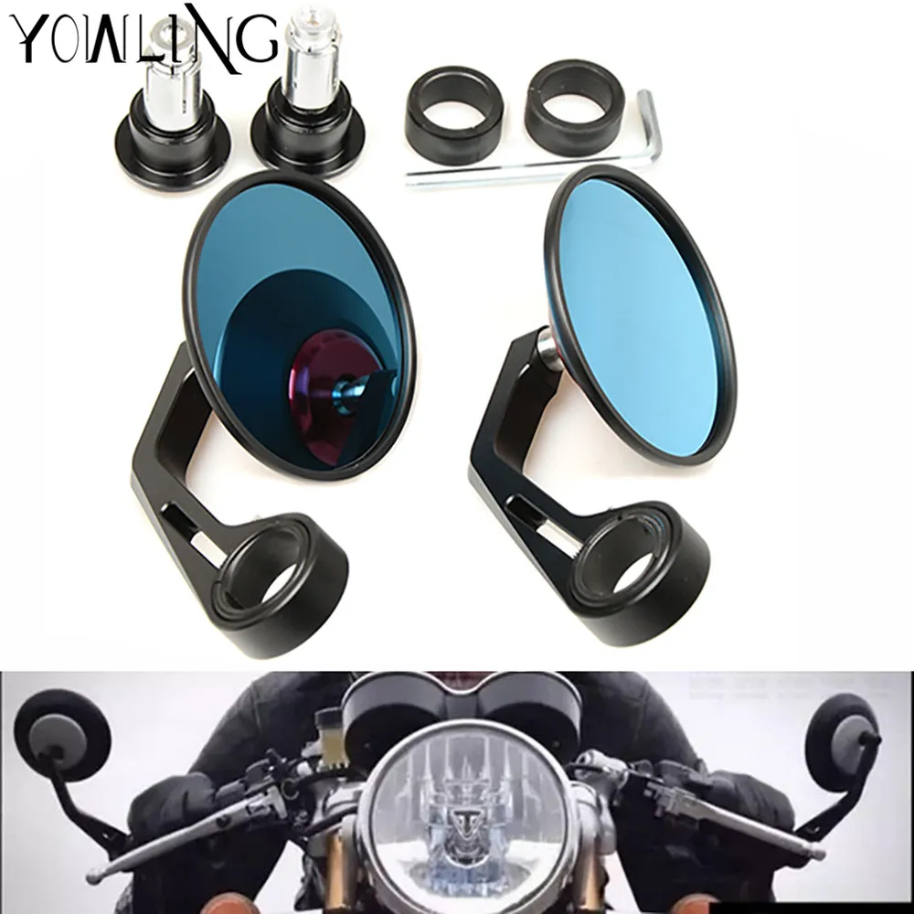 Боковые зеркала заднего вида для Honda CB 599 919 400 CB600 HORNET CBR 600 F2 F3 F4 F4i 900RR PCX125 |