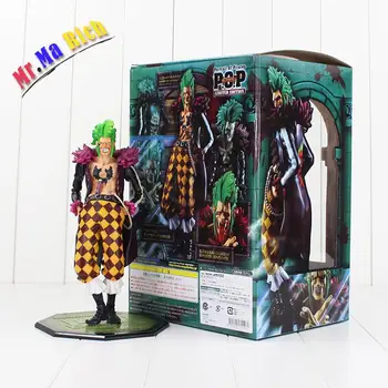

Hot 24cm One Piece Bartolomeo Action Figure Toy
