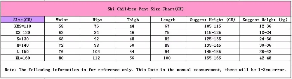 099 CP09 Size