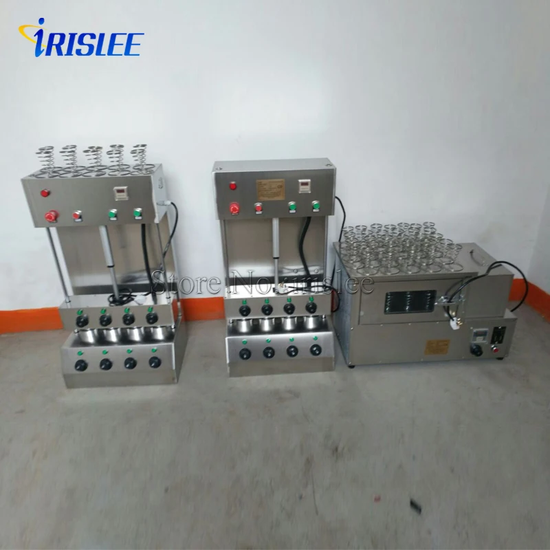Pizza cone oven Machine for pizza making Ice cream cone making machine