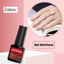 Zation Высокое качество кутикулы для масел, лака для ногтей питание увлажняющее гелевое масло для ногтей Лечение защита средства для макияжа фруктовый ароматизатор