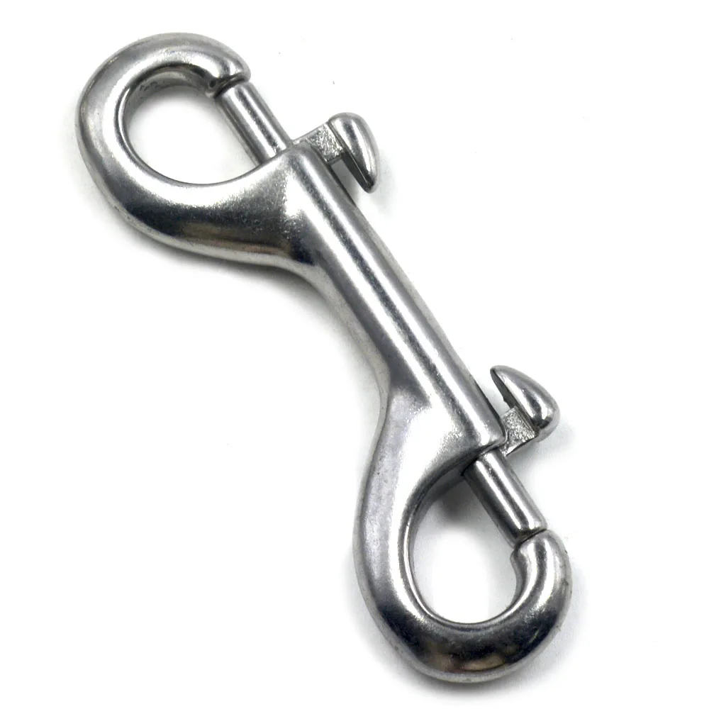 Double-Ended-Bolt-Key-Ring-Snap-Bolt-Trigger-Chain-Clip-90mm-304-Stainless-Steel (3)
