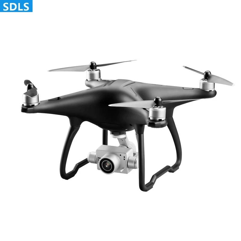 GPS RC дроны 5G 1080P WIFI FPV HD камера вертолет стабилизация возврата карданный