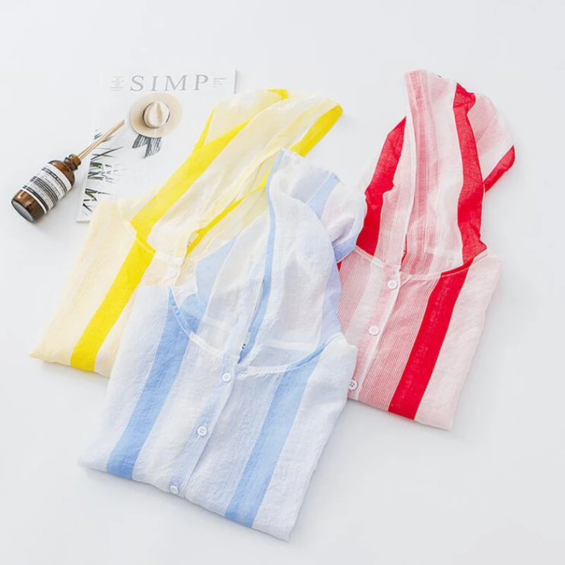 الصيف شاطئ الشمس حماية رقيقة سترة شريط واقية من الشمس قميص معطف المرأة الصيف شاطئ البحر مقنعين الجوف خارج سترة الصيف شاطئ الشمس حماية رقيقة سترة شريط واقية من الشمس قميص معطف المرأة الصيف شاطئ البحر مقنعين الجوف خارج سترة