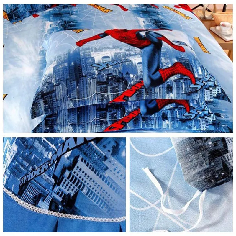 Mickey and Minnie Mouse  King/FUll/Queen Size Bedding sets/Bedclothes/Sheet set/Duvet covers/Quilt Cover,3HKY-HX