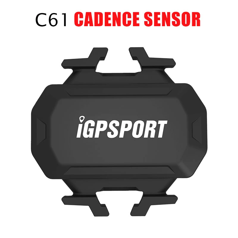 IGPSPORT HR40 Компьютерный Монитор Сердечного Ритма Датчик SPD61 велосипедный секундомер датчик скорости вращения C61 ANT+ Blutooth беспроводной датчик - Цвет: C61 cadence sensor