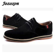 

Jozoxon Autumn Spring Men's Casual Shoes Moccasins Leather Suede Krasovki Men Loafers Summer Luxury Brand Fashion Male Boat Shoe