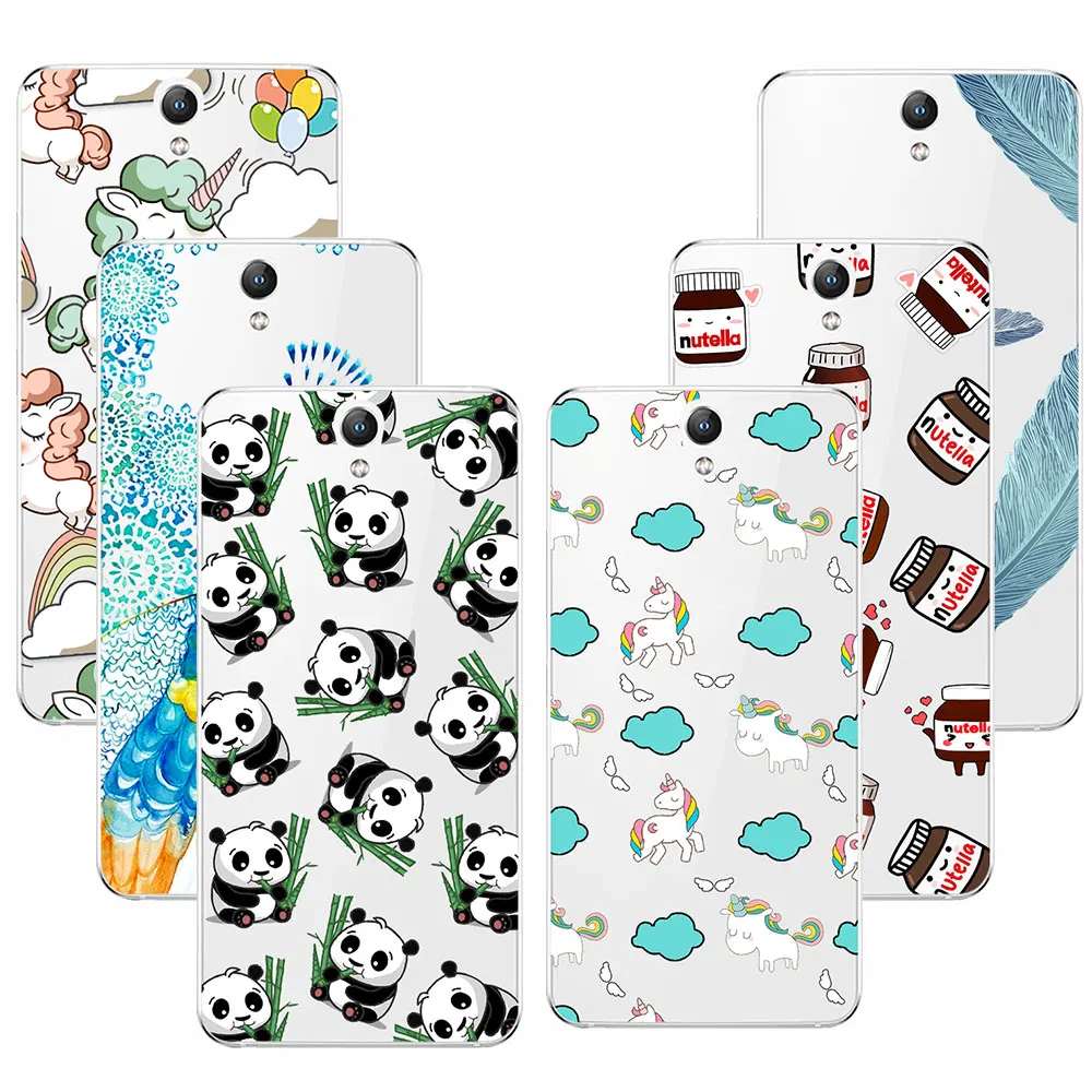 

Cute Patternd Soft Silicone TPU Case For Lenovo Vibe S1 S1 Lite Case Cover For Lenovo s1 S1A40 S1lite S1LA40 Phone Cases Fundas