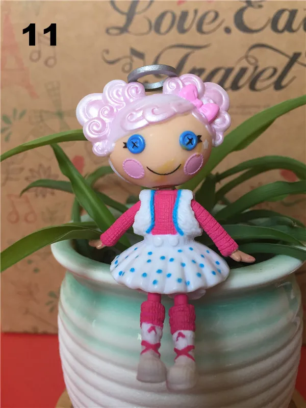 Lalaloopsy mini dolls stock - 11