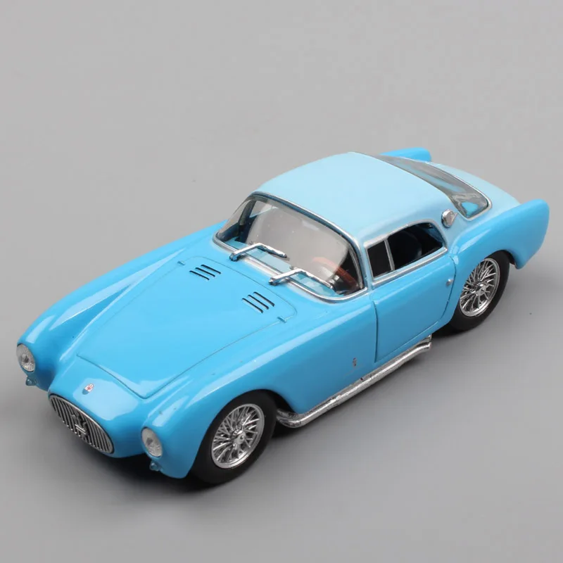 1/43 масштаб A6 GCS Berlinetta Pininfarina grand tourers coupe spyers sportscars diecast миниатюрные авто модели игрушки для детей