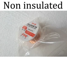 Неизолированный 0,02 мм провод для микро-bga trace repair для Touch IC, iPhone 7/7+ аудио IC, длинные повреждения винта и отсутствующие колодки