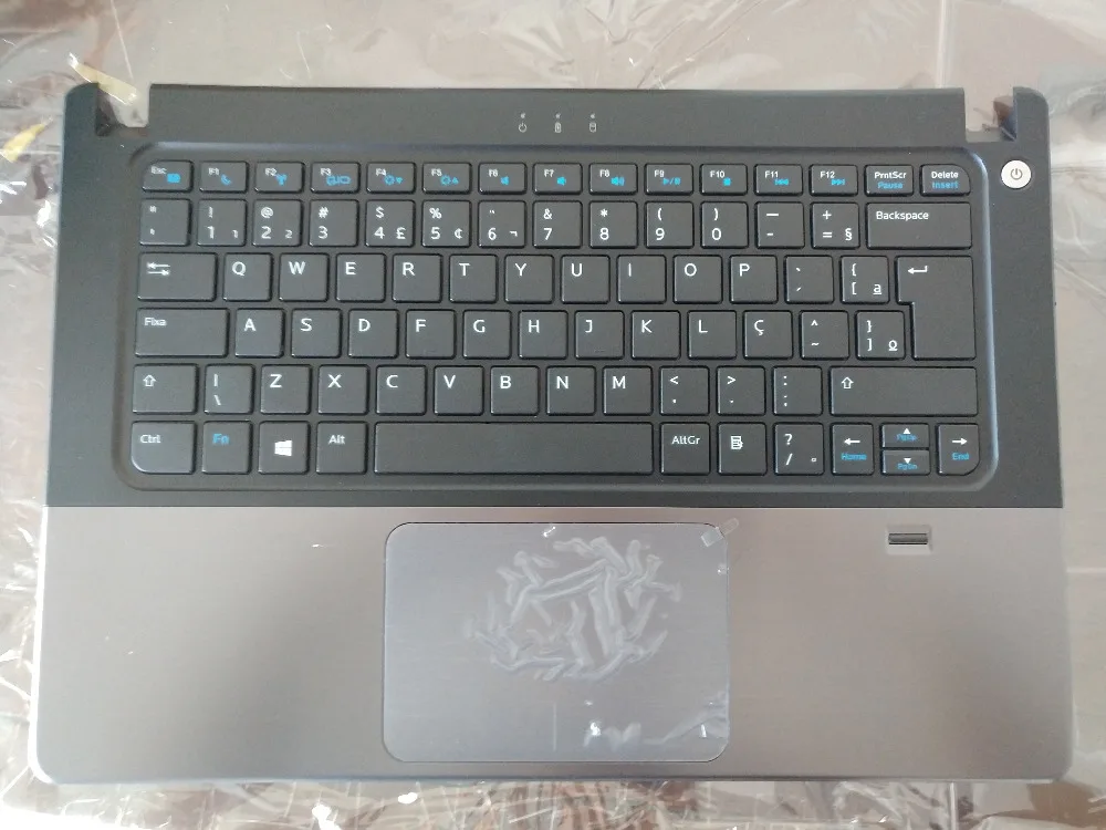 Бренд MEIARROW чехол для DELL Vostro 5460 V5460 5470 P41G AEJW8 верхняя крышка клавиатуры|cover for dell