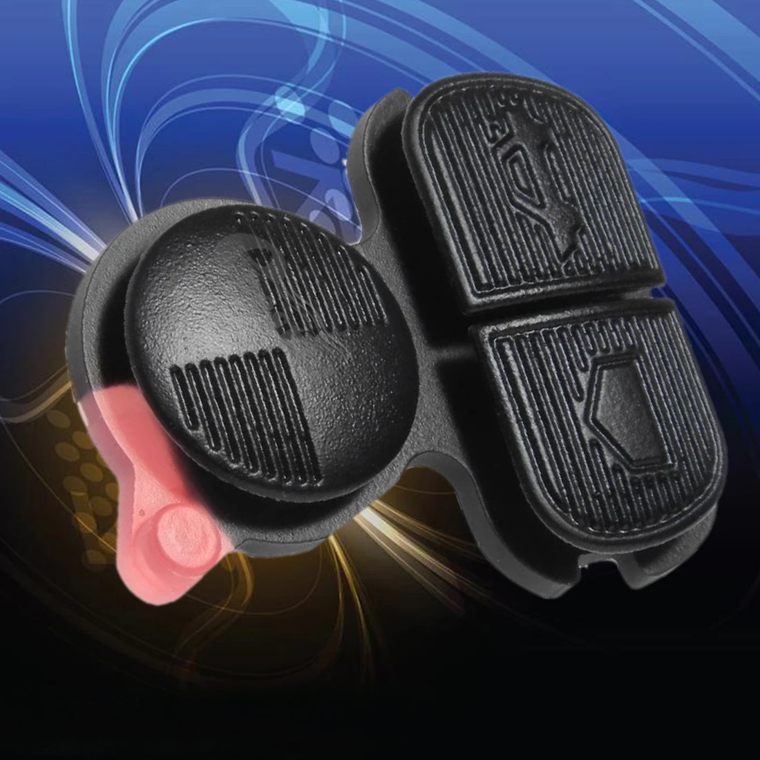 

Hotsale new Black Replacement Entry Remote Key Fob Shell Case Housing 3 Buttons for BMW E46 Z3 E36 E38 E39 Wholesale