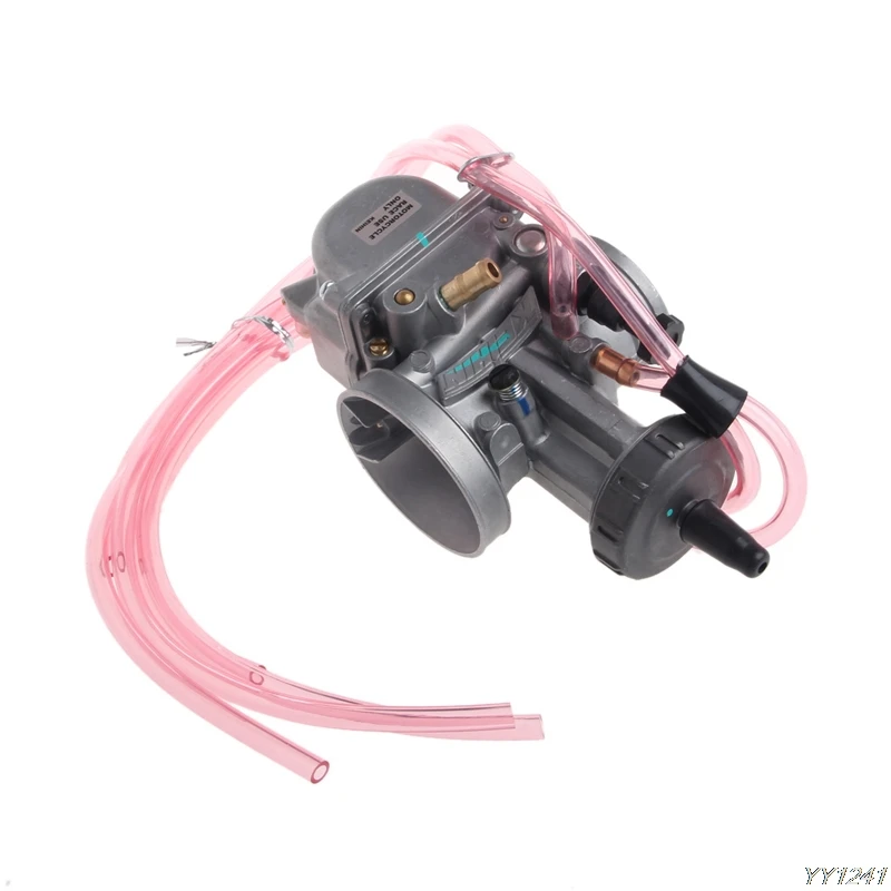 

QILEJVS High Quality 38mm for PWK for PWK38 For Keihin Carburetor Universal Dirt Bike Motorcycle Scooter ATV NEW #14521#