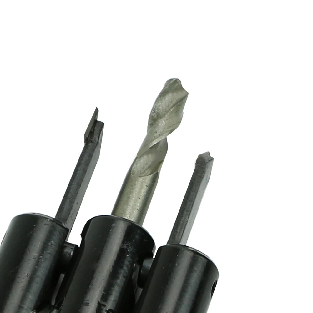 30-300mm DIY Tool Kit Hole Saw Adjustable Drill Bit Wood Circle Cutter Power Rotary Tool Accessories