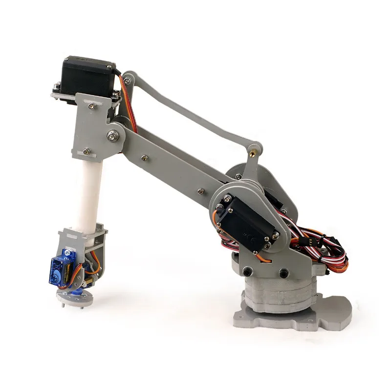 ABB IRB4400 промышленные роботы arm масштабированная модель 6DOF Роботизированная рука