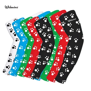 

2018 Cycling Sleeves Printed Armwarmer MTB Bike Bicycle Sleeves UV Protection Sleeves Ridding Arm Sleeves 1010