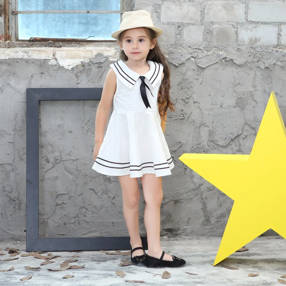Girls School Uniform Dresses For Kids