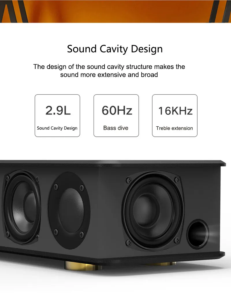 jy audio soundbar