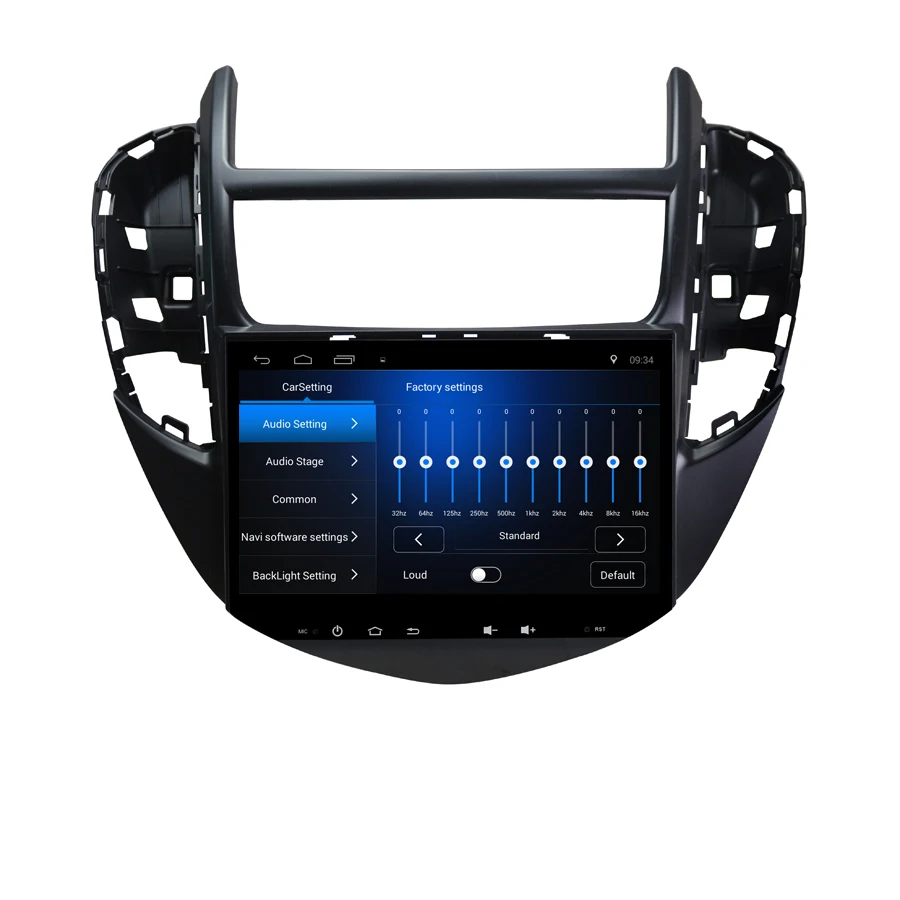 Best OTOJETA car accessories for Chevrolet Trax 2014 gps navigation android 8.1 stereo bluetooth autoradio recorder FM carplay player 3