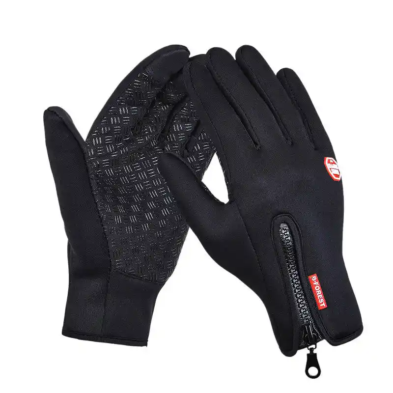 bike riding gloves winter