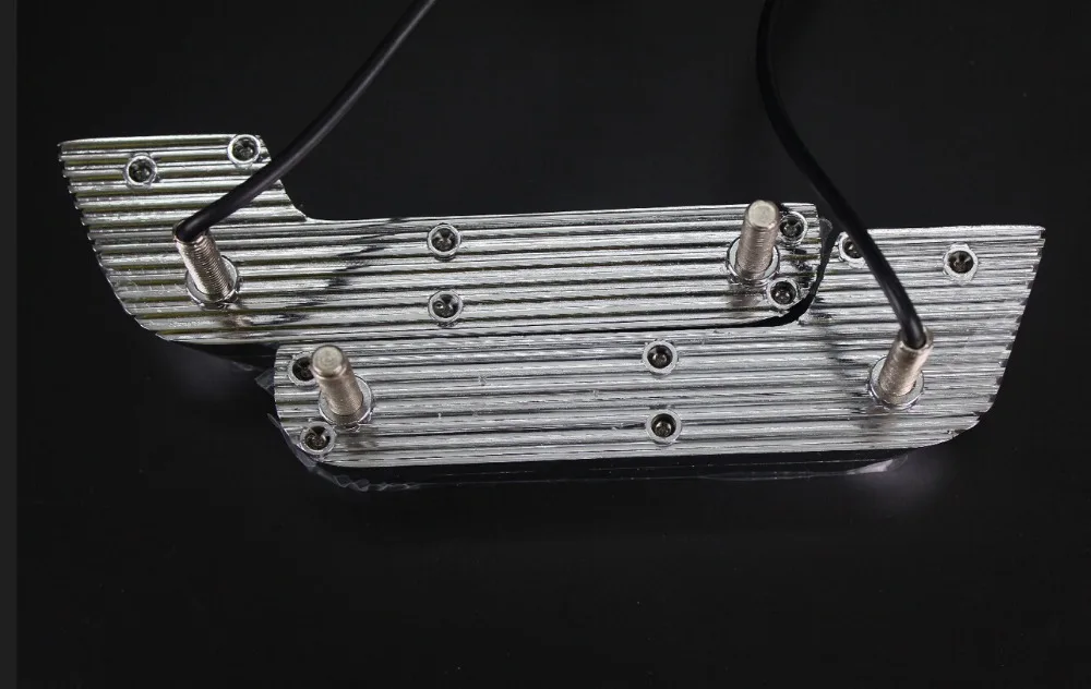 2 шт./лот бесплатная доставка новинка универсальный супер яркий широкий