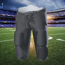 Шорты с подкладкой для взрослых, защитное нижнее белье для бедер и ягодиц, компрессионный футбольный баскетбольный велосипед, волейбол, футбол, скейтборд