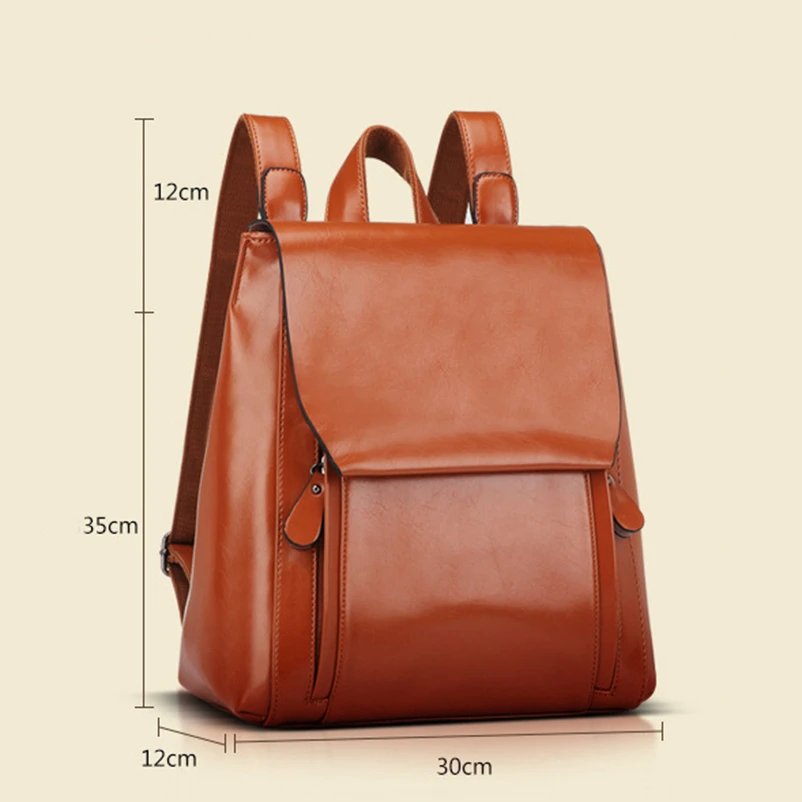 Nevenka Leather  Shoulder Bag Women Solid Backpack Purse Female Cute Daypack Girls School Bag for Women 201910
