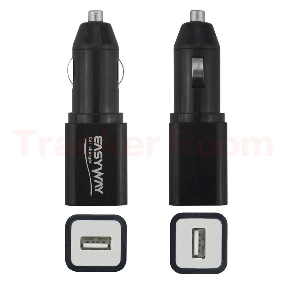 البسيطة محدد USB شاحن سيارة S9 المقتفي GSM في الوقت الحقيقي GSM جي بي آر إس تتبع المركبات GSM جي بي آر إس