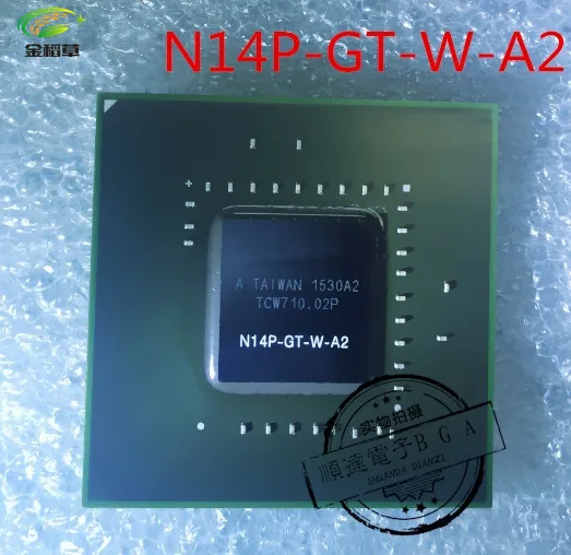 Бесплатная доставка 100% новый набор микросхем N14P GT W A2 BGA с чипом|chipset|chipset bga |