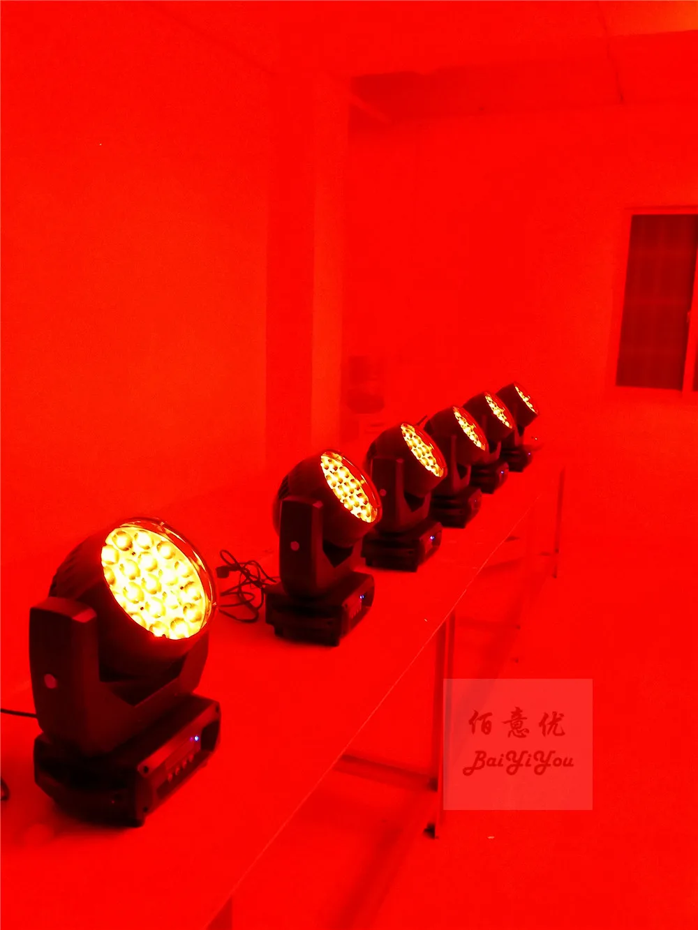 19pcs beam12