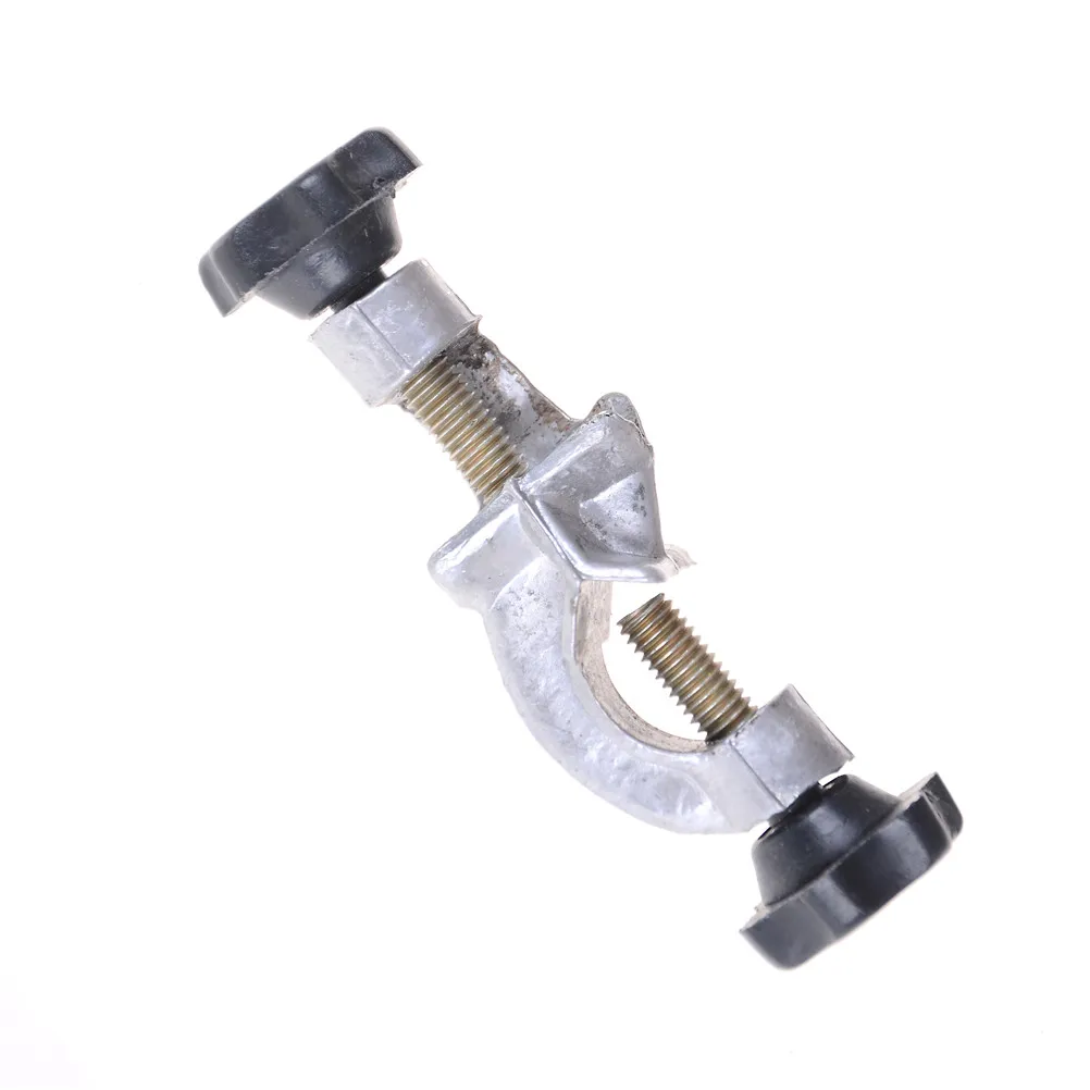 1pc Laboratory Metal Grip Support 90 Degree Right Angle Clip New Lab Stand Head Clamps Holder