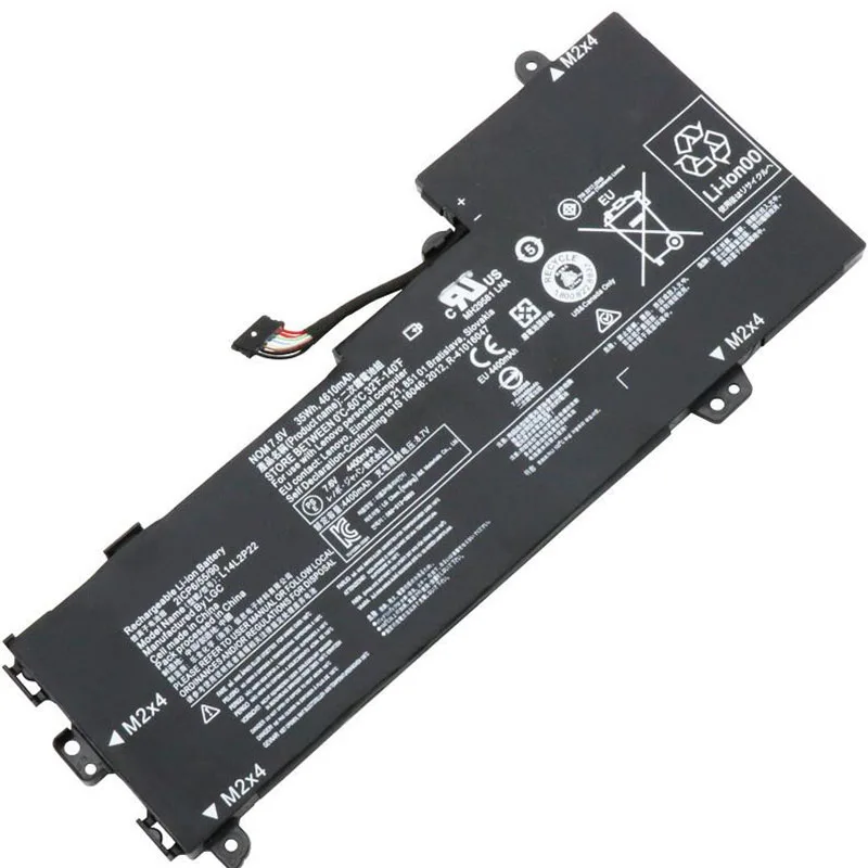 Батарея для ноутбука GZSM L14L2P22 LENOVO U30 70 E31 батарея IFI L14S2P22 L14M2P24|Аккумуляторы