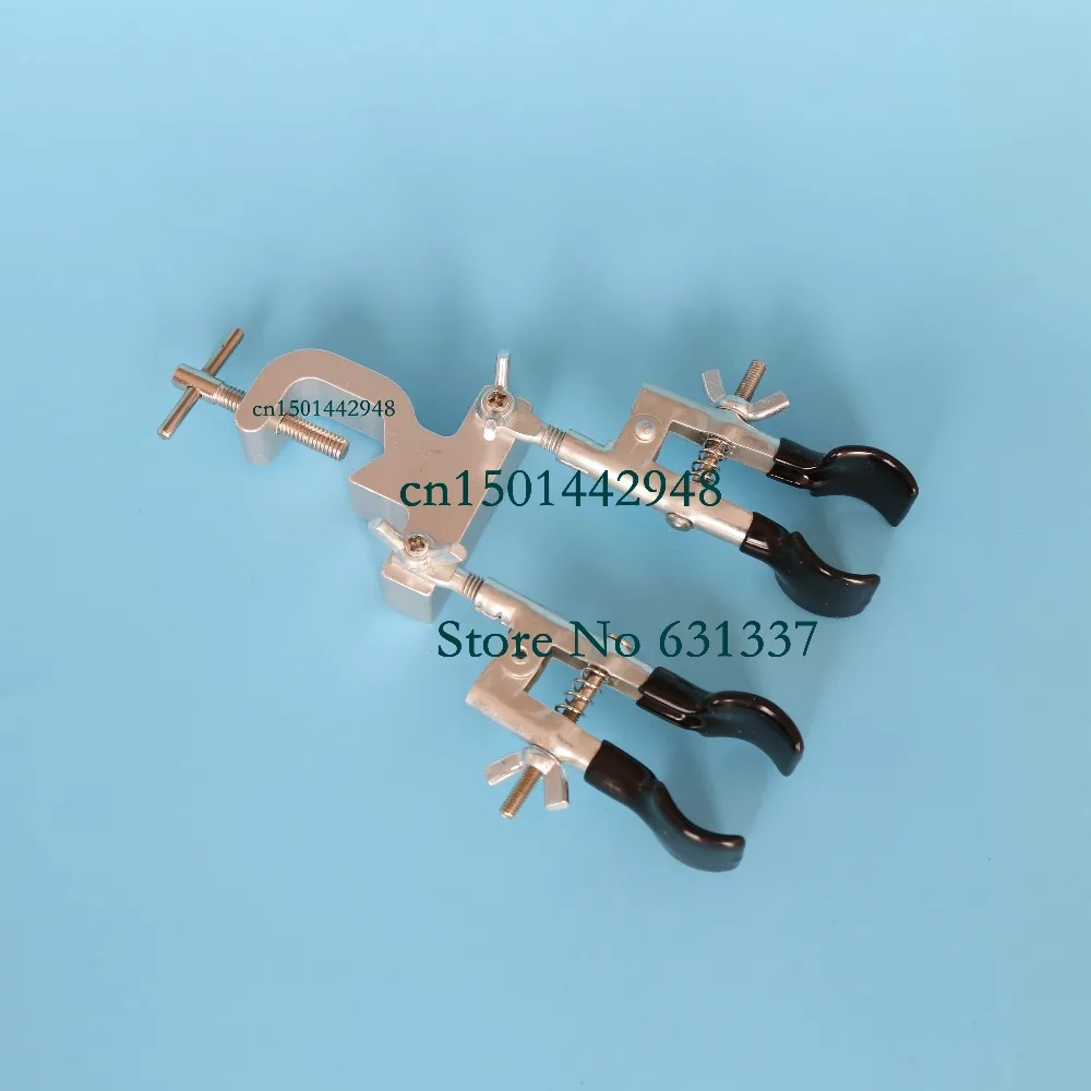 laboratory Dual Buret Clampin Laboratory Clamp from Office & School