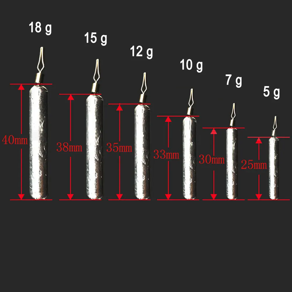 Аксессуары для рыбалки шт./лот вес 5 г/7 г/10 г/12 г/15 г/18 г водные капельки свинцовый вес s грузило для рыбалки