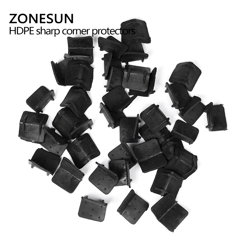 ZONEUN HDPE устройства защиты от острых углов китайского производителя|protector|protector corner