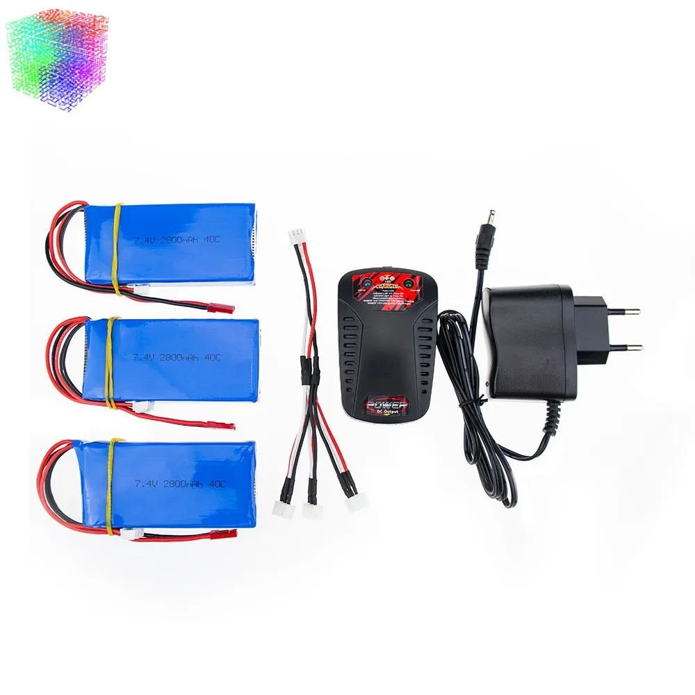 7.4v 2800mah wltoys v626 battery (7)