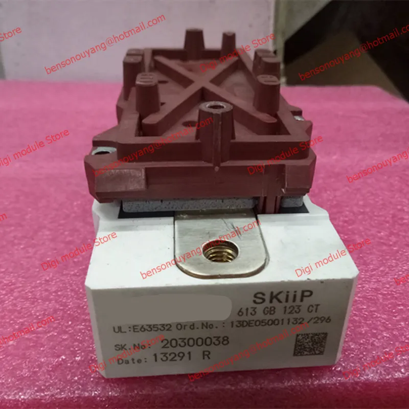 SKIIP613GB123CT Free Shipping