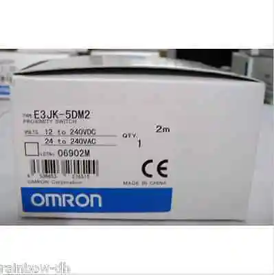 

DHL/EMS 2pcs E3JK-5DM2 E3JK 5DM2 1PC NEW for OM-RON NEW free shipping -D1