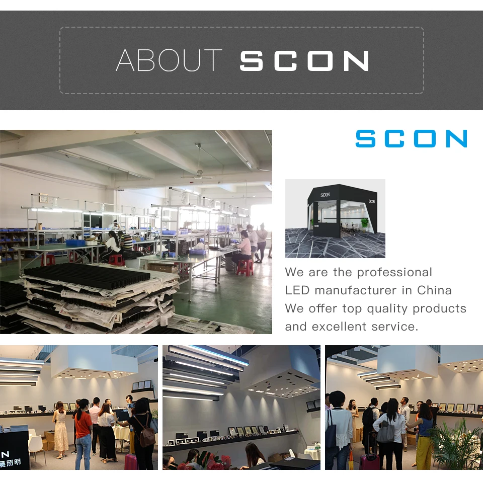 About US（生产车间+展会）