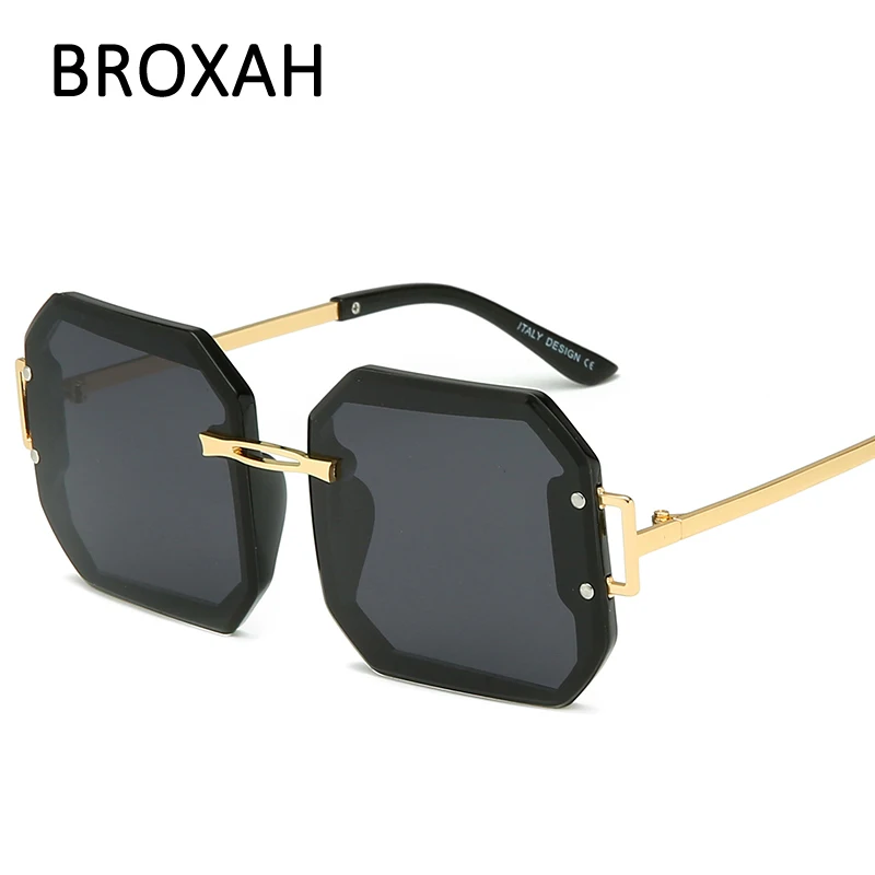 

Fashion Square Polarized Sunglasses Women Brand Deisnger 2019 Ladies Ocean Lens Driving Glasses UV400 Lunette De Soleil Femme