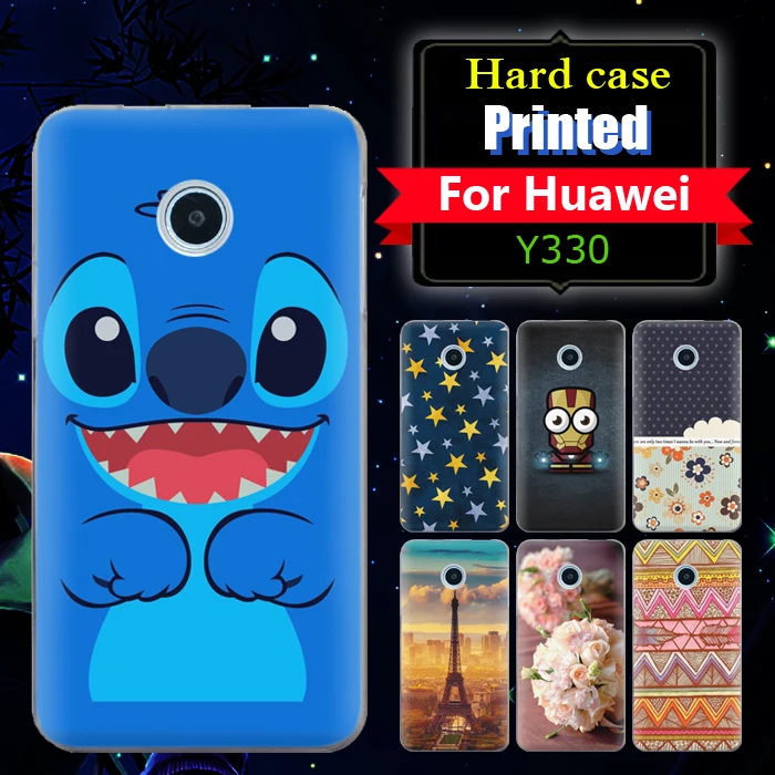 precedent Ontembare Eindeloos huawei ascend y330 case cover, brand 22 colors Cartoon Printed Pattern Hard  Plastic Back Cover for huawei y330 Phone case|plastic magazine  covers|plastic coverplastic battery cover - AliExpress