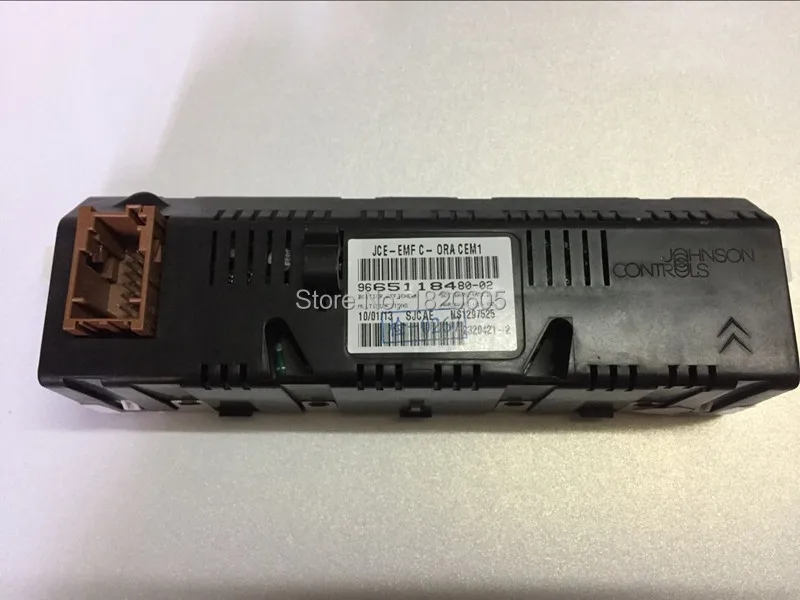 Горячая Распродажа экран с поддержкой USB Dual zone Air Bluetooth дисплей желтый монитор 12
