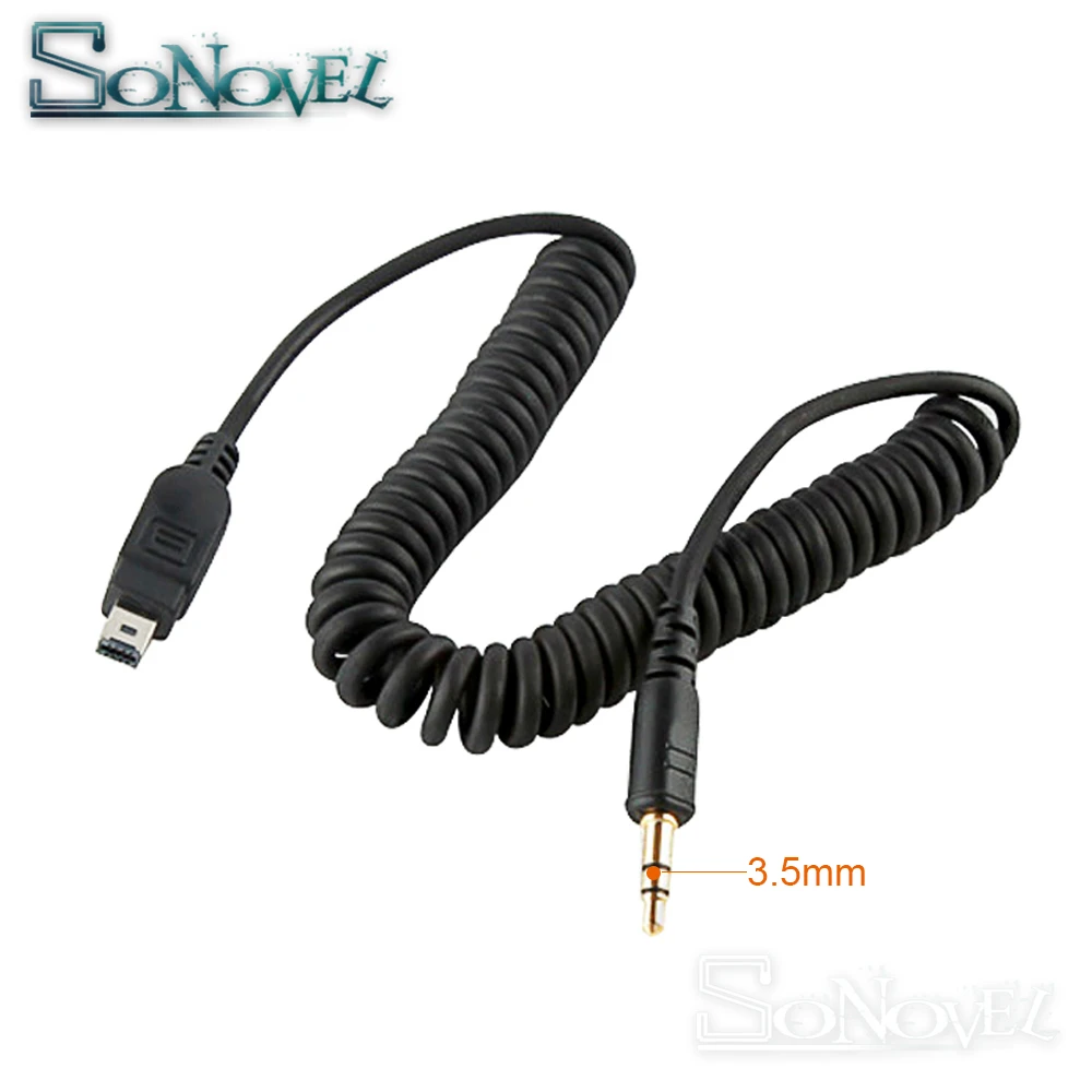 3 5mm N3 Mc Dc2 Remote Control Shutter Connect Cable Cord For Nikon D7500 D70 D5600 D5500 D3300 D750 D610 Pixel Tw 2 T3 T8 Shutter Release Aliexpress