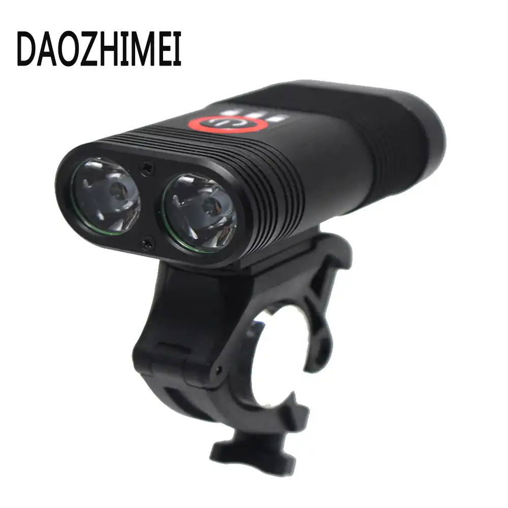5000 lumen bike light