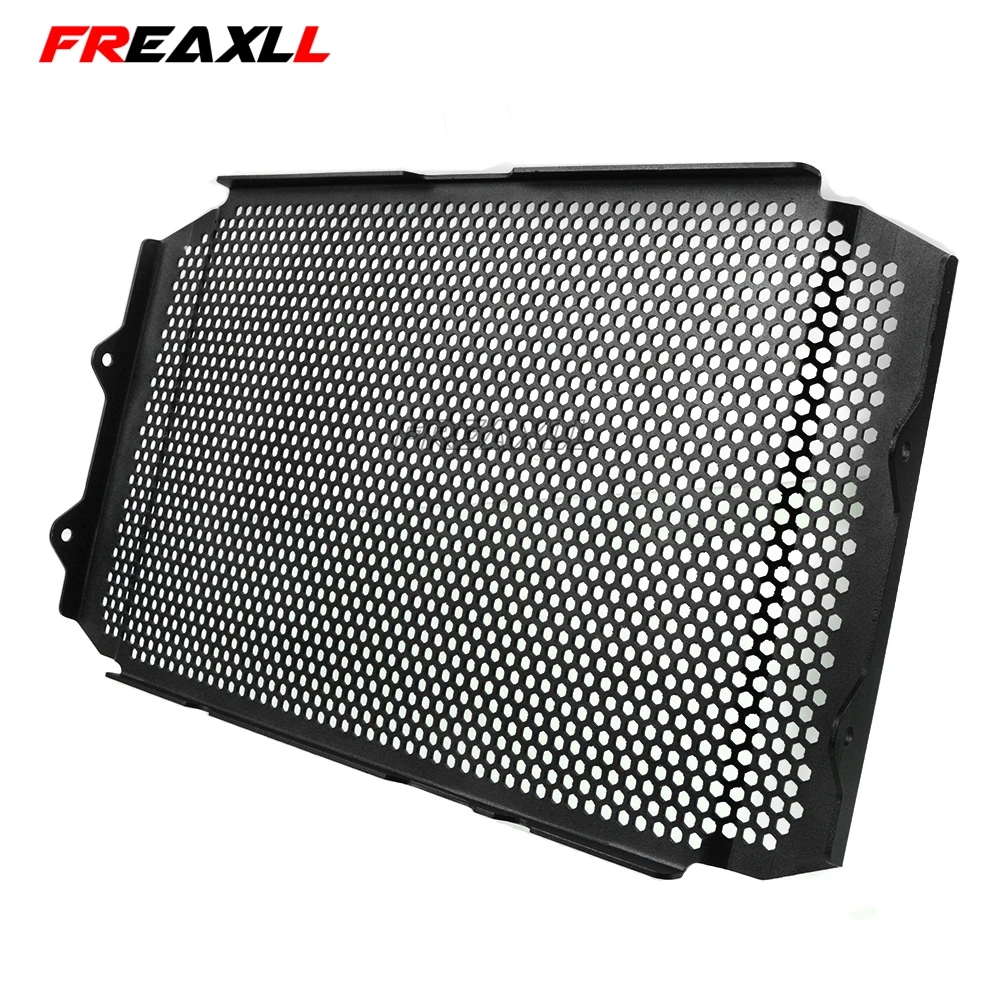 FZ 09 MT мотоциклетная алюминиевая решетка радиатора Защитная крышка для мотоцикла